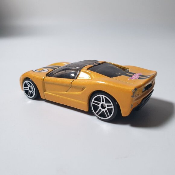 Hot Wheels 40 Somethin' Die Cast Collectable 2001 Car Model NO BOX Vintage - Picture 3 of 7